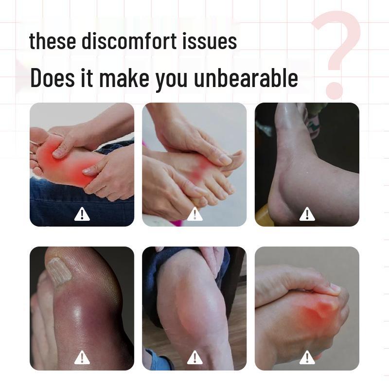 Пластырь от подагры и болей в суставах для людей среднего и пожилого возраста: Снимает отек и дискомфорт в пальцах