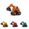 Inertia Excavator Childrens Toy With Moving Parts For Toddler Development And Play