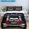 Barber Shop Pole Artwork 3pcs Bedding,Including 1pc Duvet Cover And 2pcs Pillowcases Perfect for Christmas,Ideal for Bedroom, Dormitory