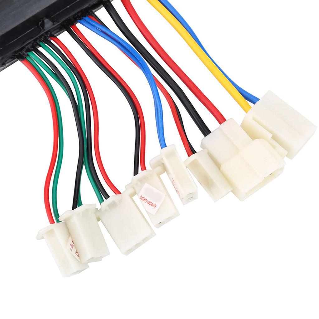 24 В 250 Вт Контроллер электроскутера для аксессуаров для электровелосипеда