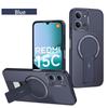 Чехол для Xiaomi Poco C85 Чехол для телефона Poco C85 5G Чехол Poco C85 4G Защитная задняя крышка Poco C85 4G Магнитный держатель Защита задней крышки