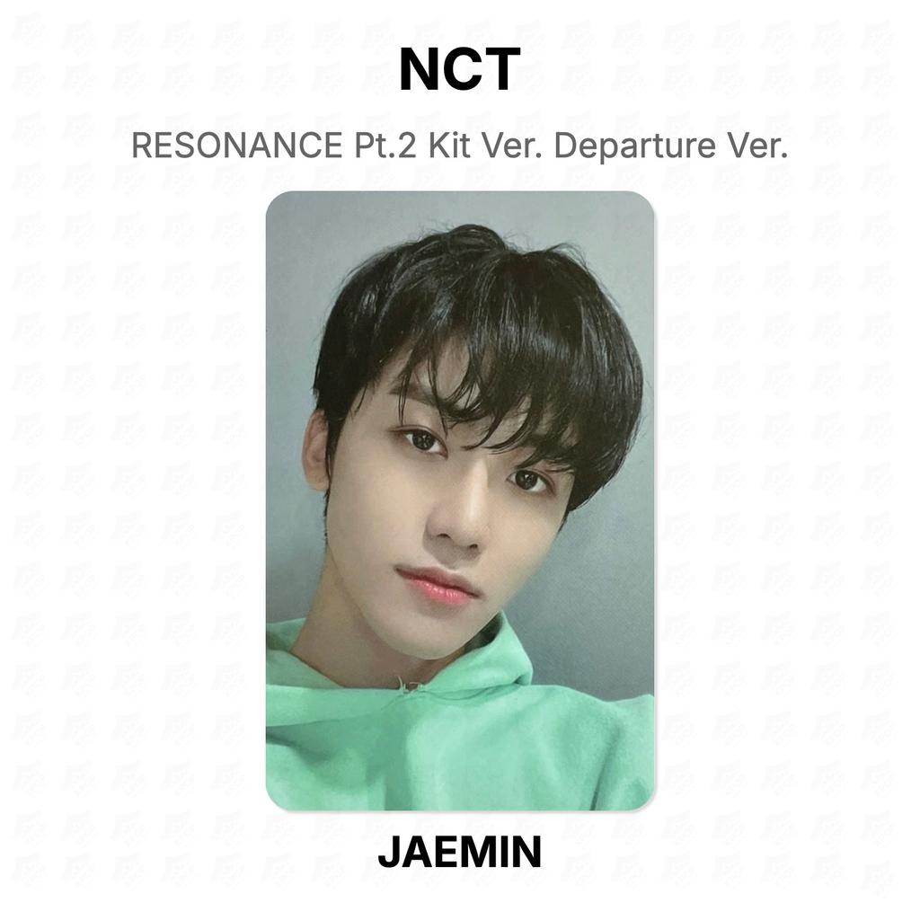 NCT RESONANCE Ч.2 Комплект Вер. Версия отправления. Официальная фотокарта