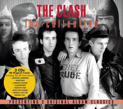 CD CLASH - Коллекция: Clash / London Calling E3K94467 Япония Рок Б/у