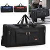 Дорожная сумка большой вместимости 70 л для одежды, спорта и багажа - Унисекс фитнес-сумка для длительных или коротких поездок