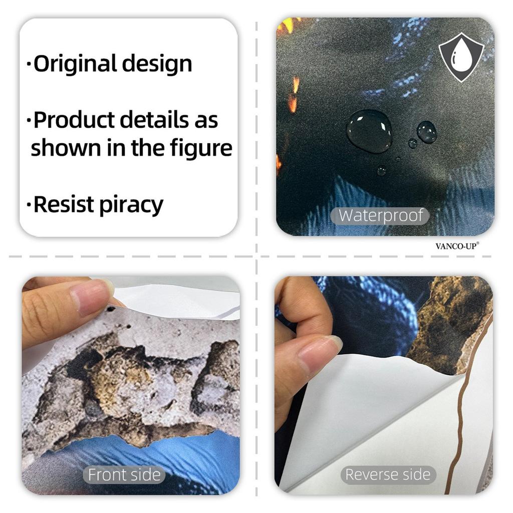 Новые креативные 3D наклейки на стену «Гигантский паук, прорывающий стену» для украшения фона гостиной и спальни, самоклеящиеся наклейки на стену.