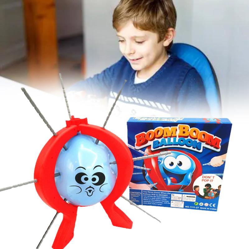 Бум Шарик Бум Игра Игрушка Взрослые Дети Семейная Вечеринка Веселое Занятие Рождественский Подарок