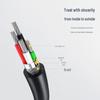 Высокоскоростной кабель передачи данных Greenlink USB 2.0 «папа-папа» для мобильных жестких дисков и ноутбуков