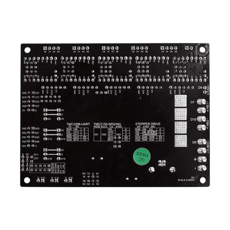 Материнская плата управления MKS GEN-L 2.1, совместимая с RAMPS с открытым исходным кодом Marlin для 3D-принтера без платы привода
