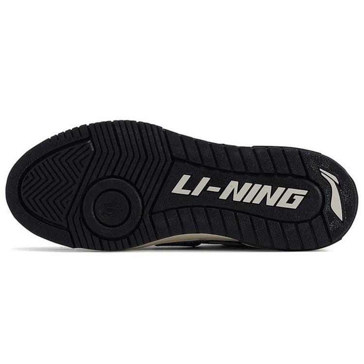 Li Ning Новичок Каждое Дерево и Куст - Враг. Синтетическая кожа, Кожаная амортизация, Нескользящая, Износостойкая ABCS021-2