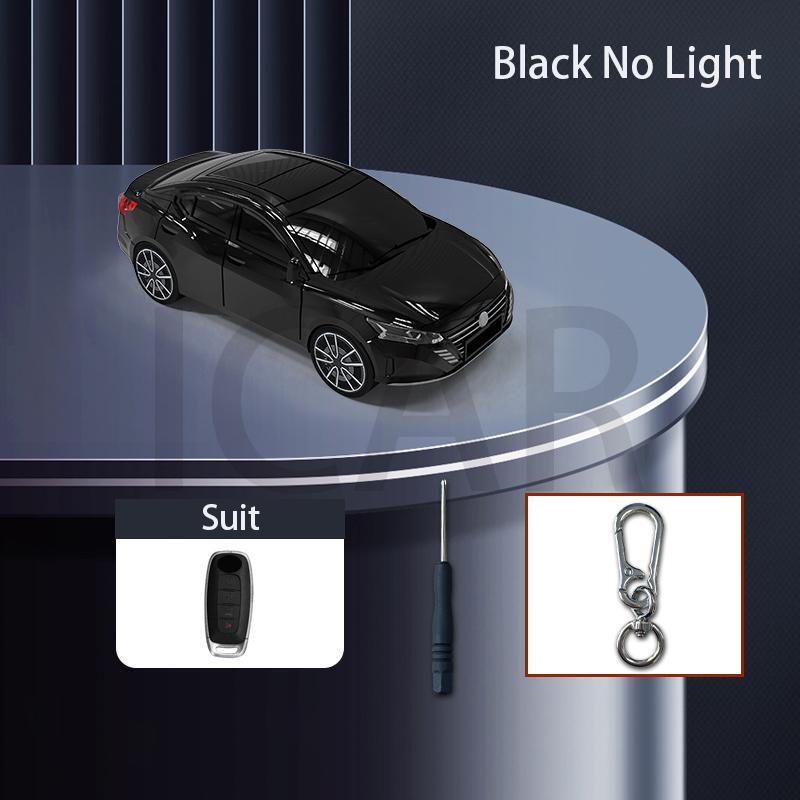 Подходит для Nissan Altima Автомобильный Модель Брелок Крышка 3 4 5 Кнопок Подходит для Nissan Новая Teana X-Trail T33 Qashqai J12 Умный Брелок Кейс Пульт