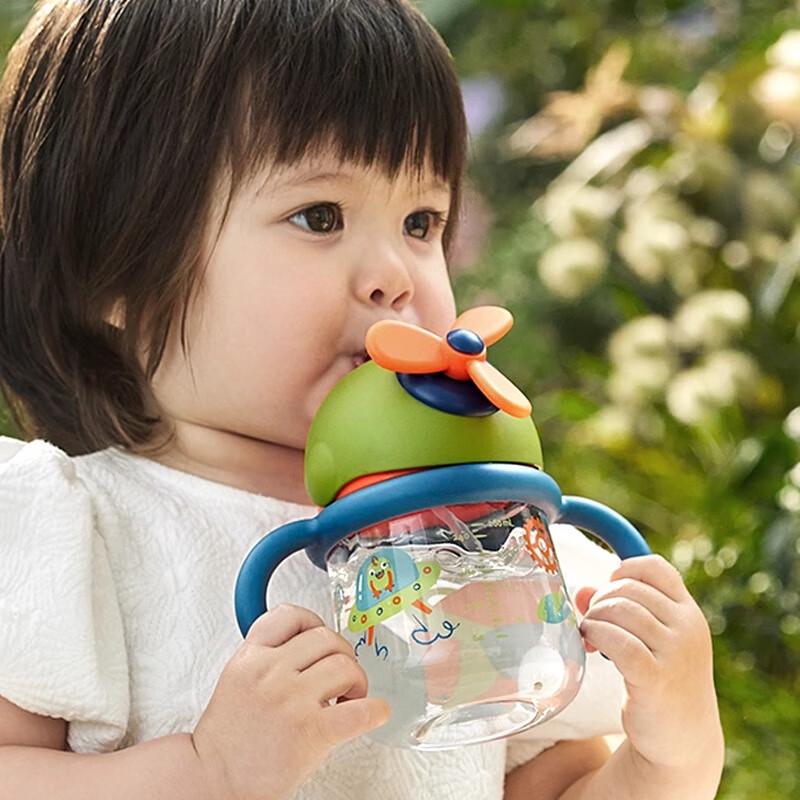 babycare Детская соломенная поилка 'Эльф Ветра'
