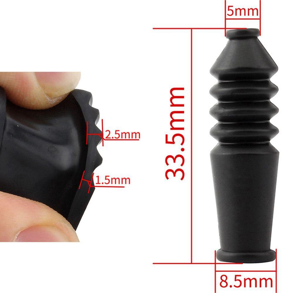Outdoor Noodle and Boot Bicycle Parts Pipe Sleeves Protector Cable Guide V Brake Noodles Bend Tube