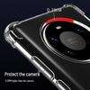 CALIAO Huawei Transparent Anti-Drop Airbag TPU Phone Case