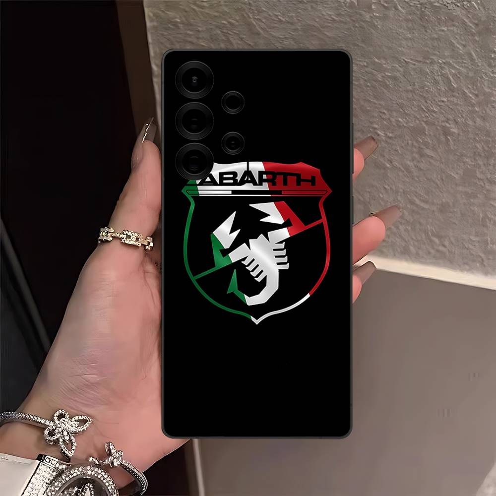 Коврики для ванной A-AbarthS-S Чехол для телефона для Samsung A 52 53 21 32 13 12 71 31 51 40 72 73 70 22 42 50 30 20 21 Оболочка