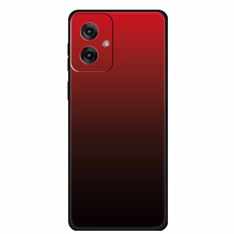 Для Motorola Moto G55 5G Чехол Роскошный ТПУ Мягкий Силикон Задняя Крышка Чехлы для Телефона для MotoG55 Защитный Ударопрочный Цветные Fundas