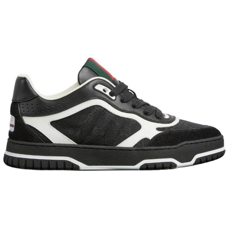 Gucci Женские кроссовки Re-Web 'GG Canvas - Черный' Женские 807057 AADHW 1077