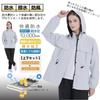 [TopKylin] Женский дождевик, комплект верх и низ, дождевой костюм, для велоспорта, гольфа [Легкий, водонепроницаемый, ветронепродуваемый, дышащий] Не жаркий ветрозащитный костюм,