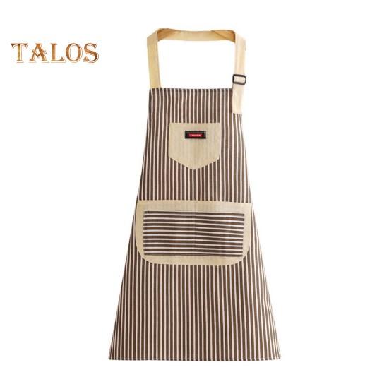 Женский фартук с регулируемым ремешком, маслостойкий корейский стиль, милый фартук с легко чистящимся ремешком для выпечки