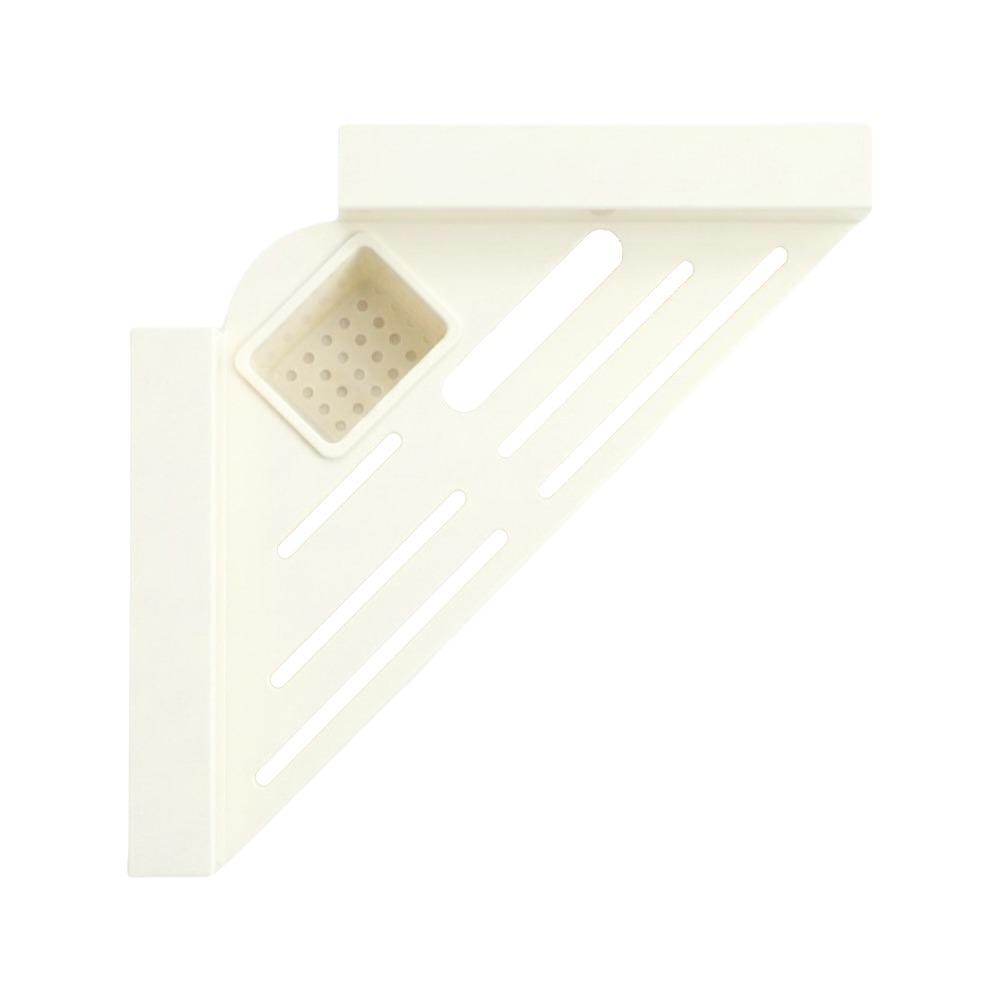 Carbon Steel Sink Sponge Holder Quick Water Drainage Dish Drying Rack Sink Storage Holder Utensil