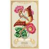 Карты Oracle Enchanted Blossoms Empowerment, 10,4*7,3 см, 44 шт. Карты