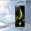 COOL A-Alien Xenomorph Phone Case For Redmi Note 14 15 Pro 5G 13 12 Pro Plus 11 11T 11E 11S 10 Pro 10S 9 9S Cover Cell Clear TPU