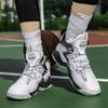 36-39 Зимние Роскошные Дизайнерские Ботинки Классическая Обувь Муж Длинные Ботинки Мужские Кроссовки Спорт Разные Праздничные Уютные Плоские