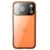 360 Металлический чехол с магнитной адсорбцией для Samsung Galaxy S26 S25 S24 S23 S22 Ultra Plus Полная защита объектива Двустороннее стеклянное чехол-бампер для телефона