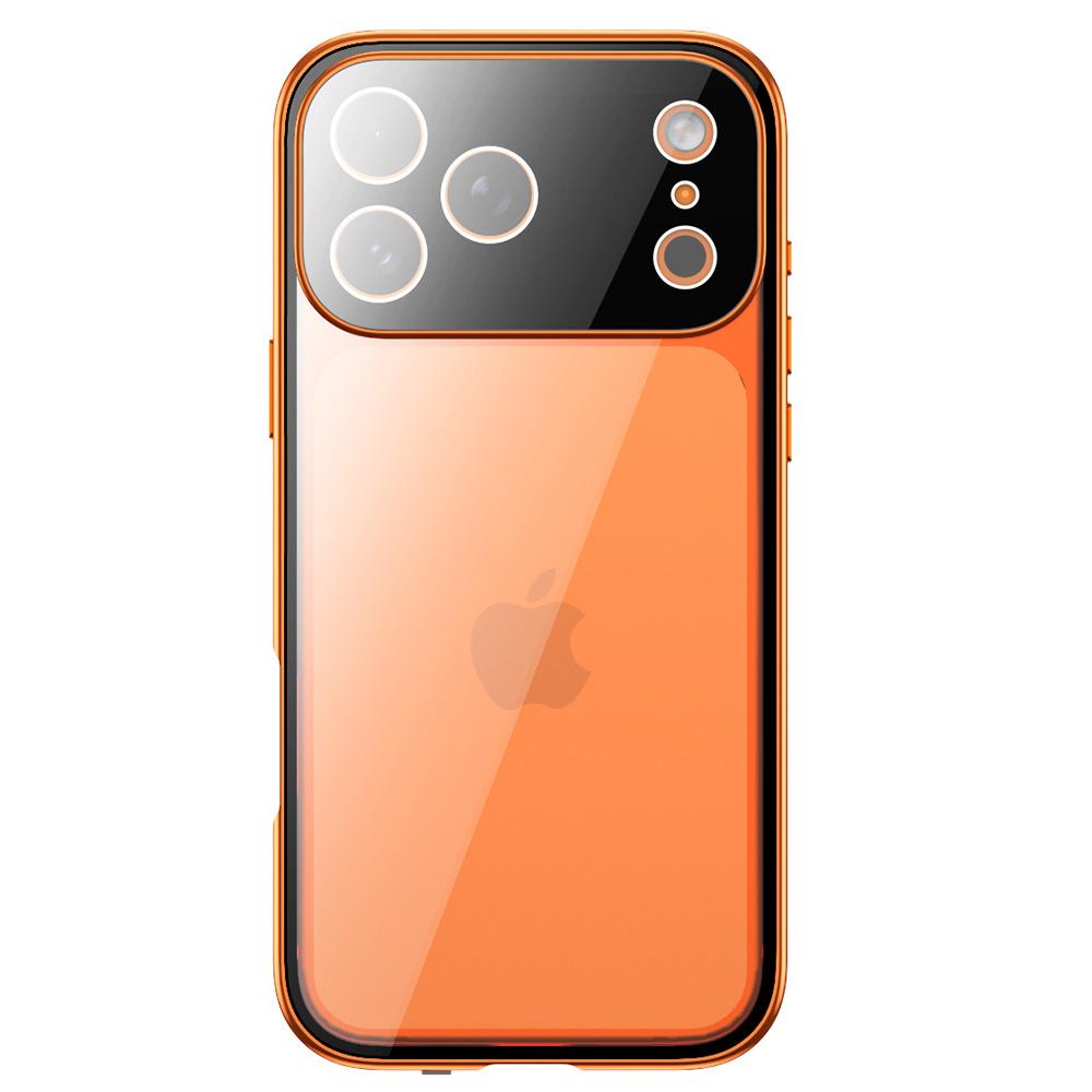 360 Металлический чехол с магнитной адсорбцией для Samsung Galaxy S26 S25 S24 S23 S22 Ultra Plus Полная защита объектива Двустороннее стеклянное чехол-бампер для телефона