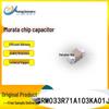 Керамический чип-конденсатор Murata 0201 10 нФ X7R 10 В ±10%