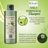KHADI NATURAL Травяной шампунь Амла Бхринградж, 200 мл (Пакет из 2)