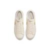 Nike  Blazer Low Platform Pale Ivory Saturn Gold Women Sneakers Cream White DJ0292-113