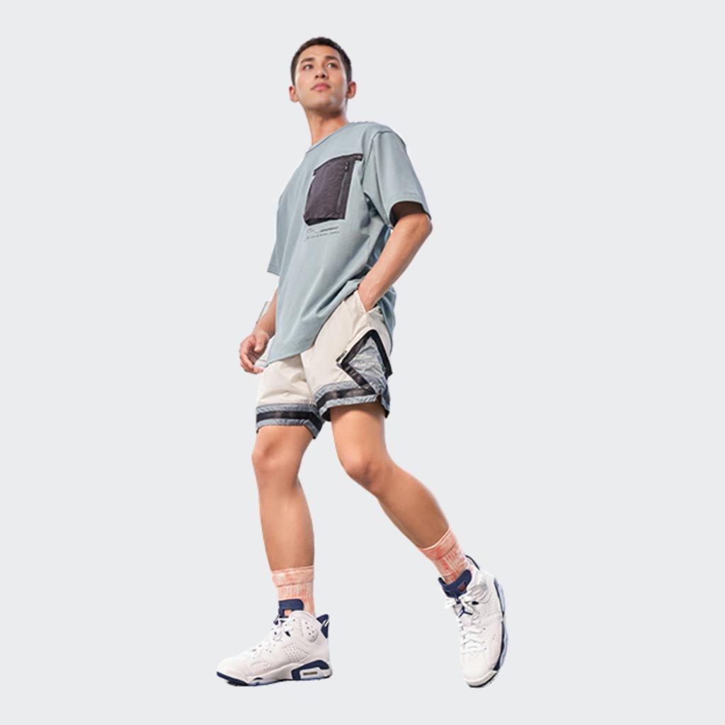 Кроссовки унисекс Air Jordan 6 Retro Midnight Navy 2022 Белые CT8529-141