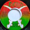 7inch Record NATURAL BLACK - It's A Holiday BAD0032 Badd Jamaica Reggae, Ska & Dub Used