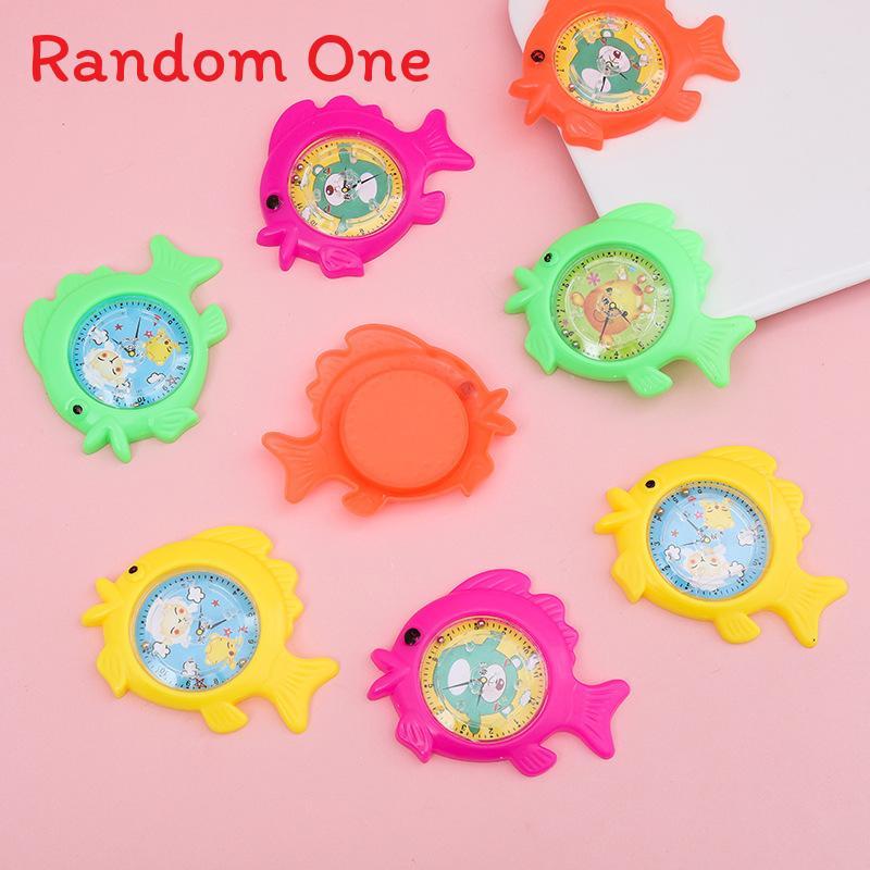 Maze Childrens Fish Toy With Plastic Material For Educational Play Gift And