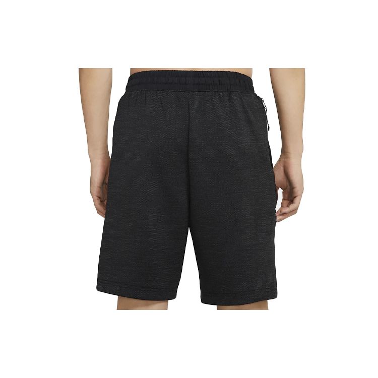 Nike Мужские шорты Therma Flex Exploration, черные, черные CD0313-010