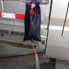 Outdoor Solar Shower Bag