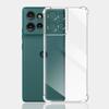 For Moto Edge 50 Neo S50 Case Clear Shockproof Airbag TPU Soft Silicone Phone Cover For Motorola Moto Edge 50 5G Protect Bumper