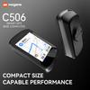 Magene C506 GPS Велокомпьютер Навигация WiFi Велосипедный Спидометр Цифровой Секундомер 2.4 Одометр Bluetooth Ant Для помещений