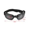 Windproof Cycling Glasses Foldable Motorcycle Glasses Sports Goggles Snowboard Goggles  Motorcycle