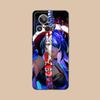 HSR Acheron Матовый ТПУ Чехол для Мобильного Телефона для Realme GT 8 Neo Pro C75 73 71 C67 65 C55 53 C35 31 C20 15 Цветной Чехол