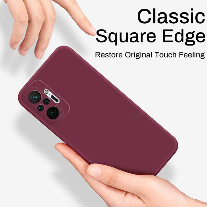 Чехол для Xiaomi Mi 11 Poco M3 X3 NFC 10T Lite Чехол ударопрочный мягкий чехол для Redmi Note 11S K50 Note 11 Pro 5G