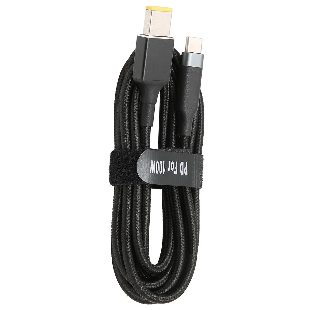 Зарядный кабель JORINDO PD USB C к длинному тонкому разъему для ThinkPad