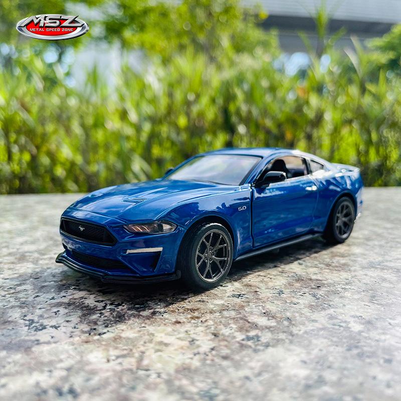 LLC3 MSZ 1:32 Ford Mustang GT alloy car mold die-casting car mold decoration series toy tools gift mold series