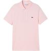 Lacoste Поло с коротким рукавом и нашивкой-логотипом PH7937