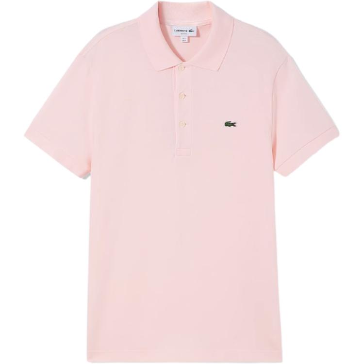 Lacoste Поло с коротким рукавом и нашивкой-логотипом PH7937