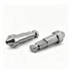High Precision Dental Implant Analog Compatible with Cortex Implant System Sterilizable Dental Restoration Parts for Dental Labs