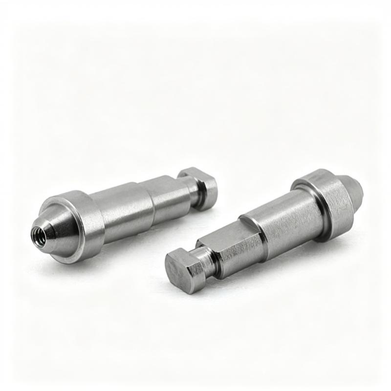 High Precision Dental Implant Analog Compatible with Cortex Implant System Sterilizable Dental Restoration Parts for Dental Labs