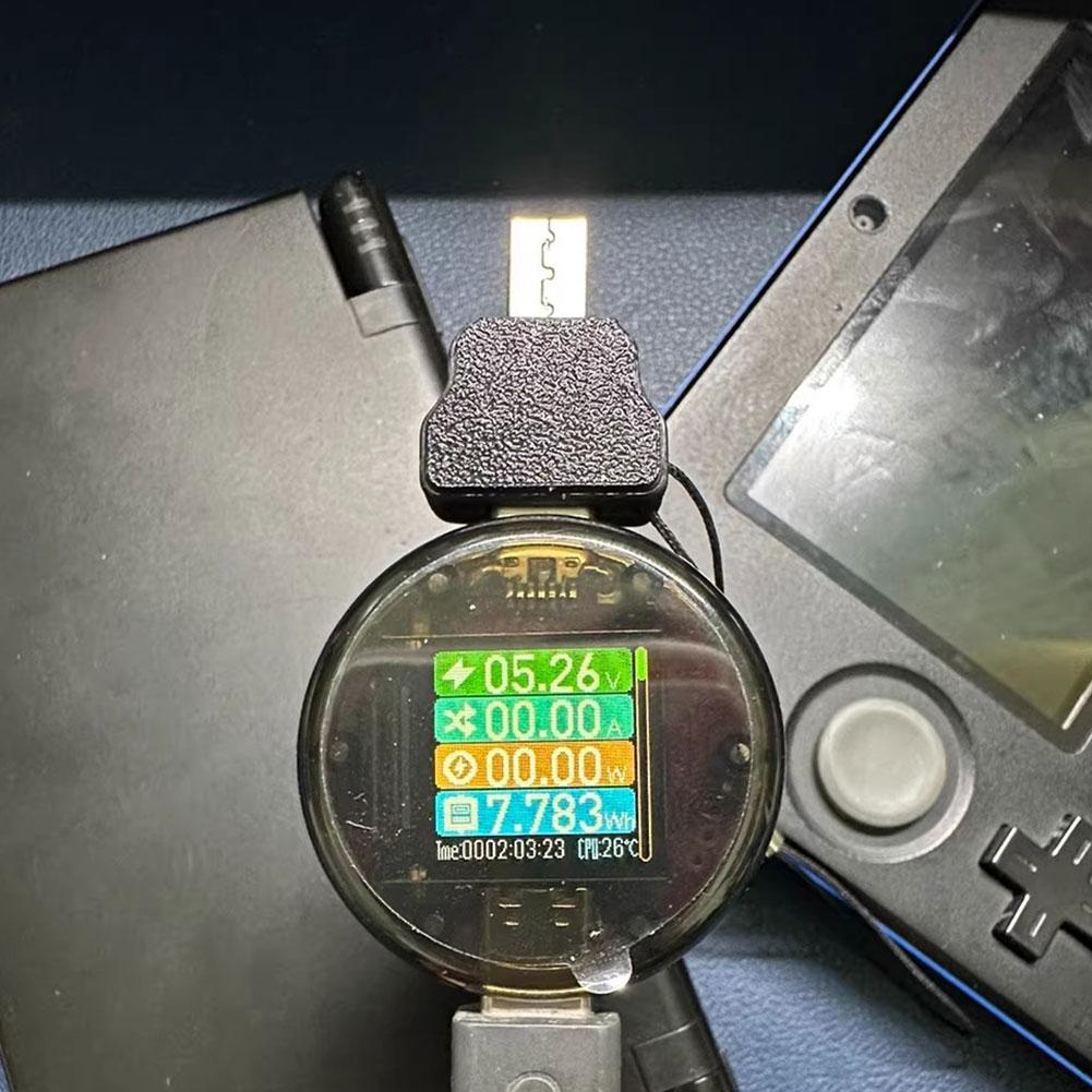Для Ndsi/2ds/3ds конвертер в Type C зарядный интерфейс адаптер передачи данных зарядка Mobi C7L5