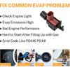 25860-62010 Toyota Vacuum Switching Valve Solenoid VSV Replacement For 1992-2007 Toyota Camry Sienna Avalon Highlander Solora 92-06 Lexus ES RX 300