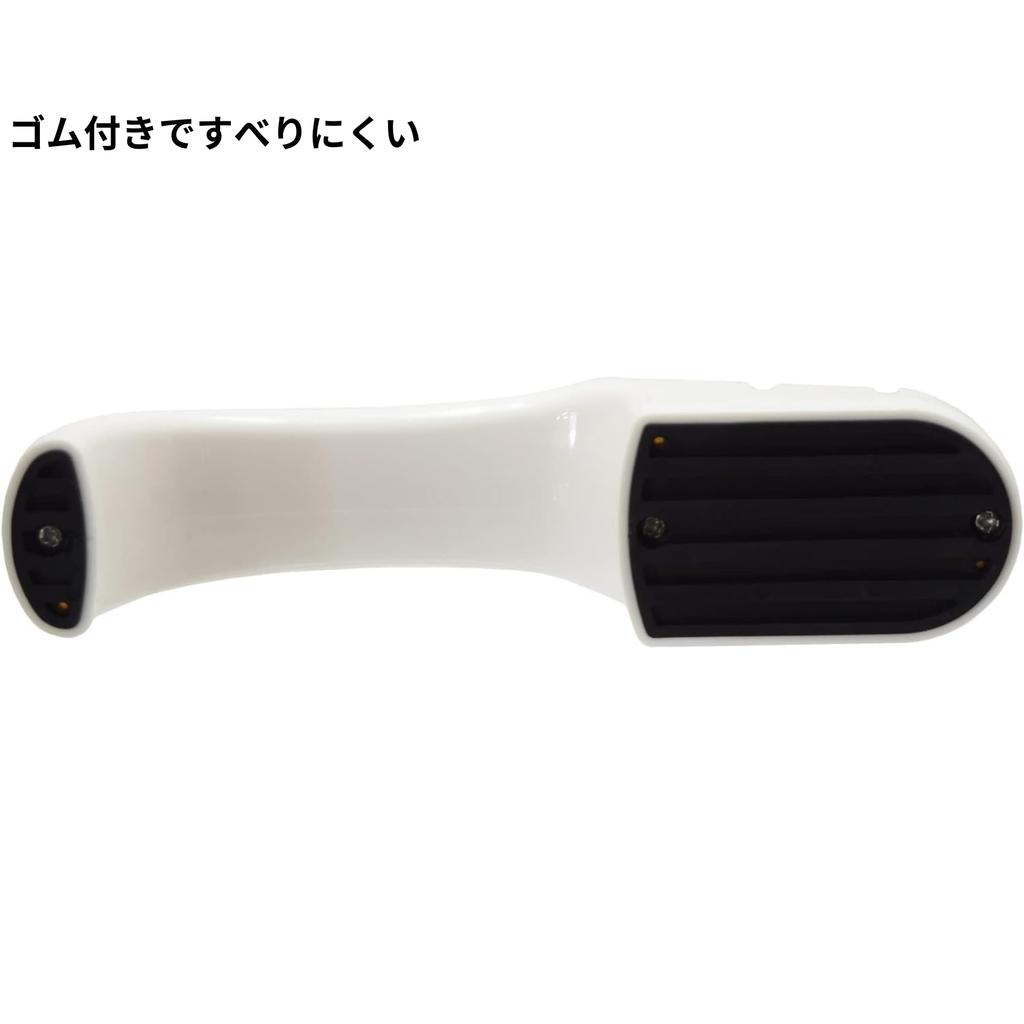 Точильный камень Takagi Diamond Ceramic Knife для с (Такаги) Сделано в Японии + Точилка, Точилка, Двусторонние Ножи, Нескользящая Поверхность.
